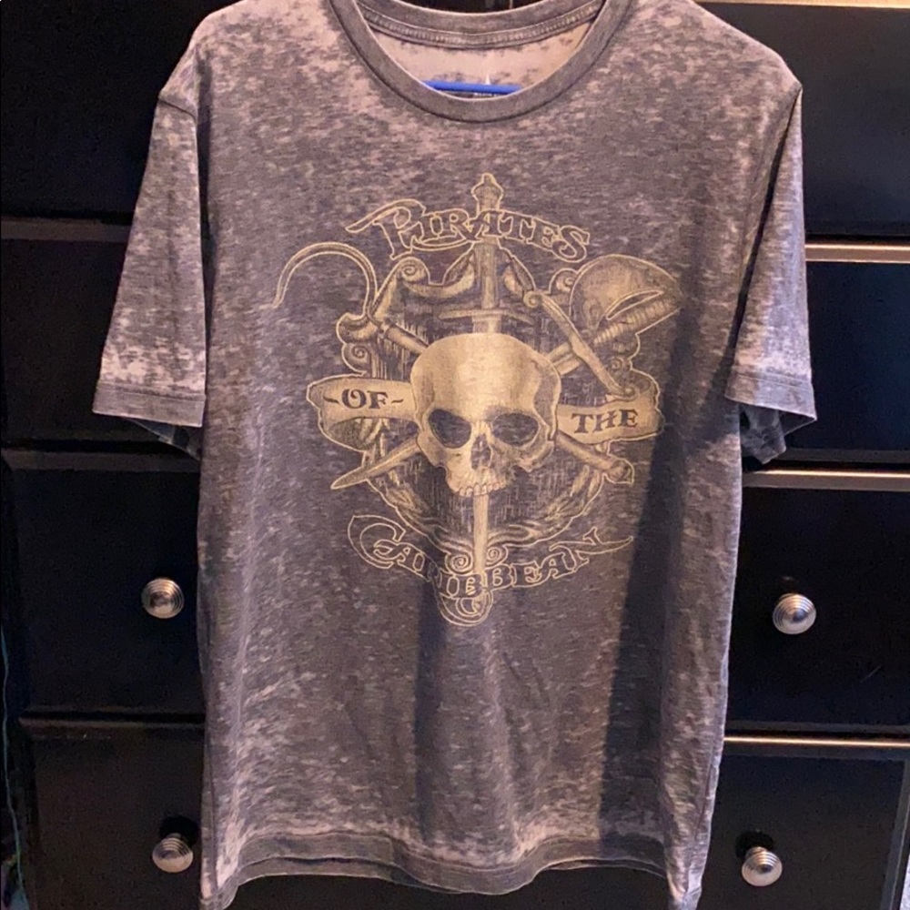 Pirates of the Caribbean t shirt
